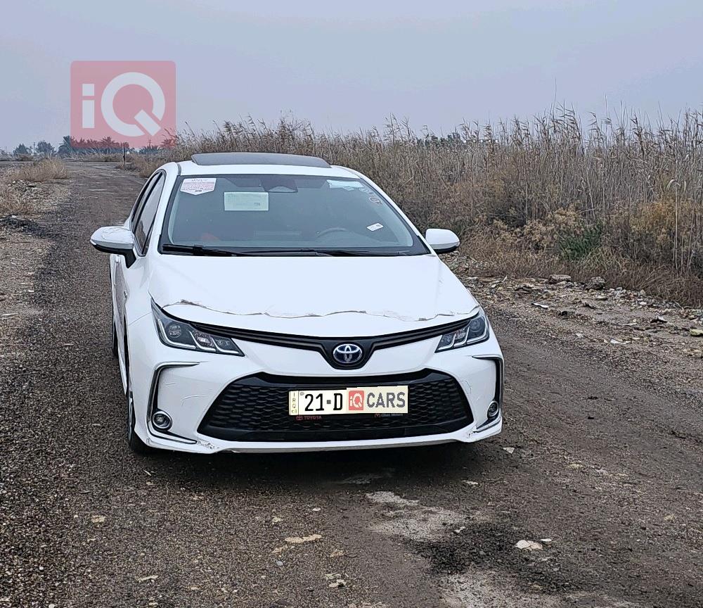 تويوتا كورولا